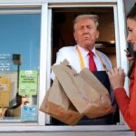 Trump Drive Thru