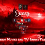 Disney Princess Horror Movies and TV Shows Villains 2