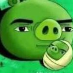 Bad piggies template