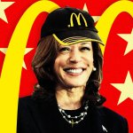 Kamala McDonald's