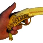 Banana Gun meme