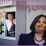 Trump wishes Kamala Happy Birthday