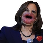 Kamala's Big Mouth