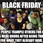 Black Friday