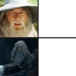 Gandalf the Grey Drake