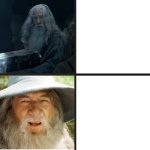 Gandalf the Grey Drake