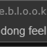 why is my dong feel funny