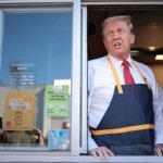 Trump McDonalds