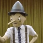 Pinocchio Lies GIF Template