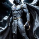 Night man ? (Moon Knight)