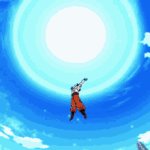 Spirit bomb