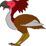 Male Kelenken (Paleoverse + EOIverse)