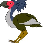 Female Kelenken (Paleoverse + EOIverse)