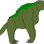 Male Megatherium (Paleoverse + EOIverse)