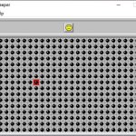 Minesweeper with 100% mines