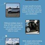 Private Shuttle Transfer Services in Cabo