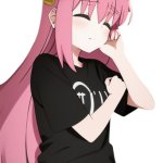 Hitori Gotoh (Kessoku Uniform)