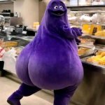 Grimace