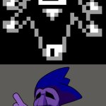 1993 SPAMTON!!!??? | SPAMTON LOOKS VERY FAMILIAR; TO A CHARACTER MADE IN 1993 | image tagged in spamton,deltarune,sonic exe | made w/ Imgflip meme maker