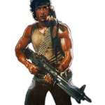 Rambo First Blood