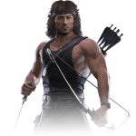 Rambo archer