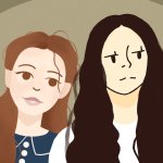 Eurus and Enola Holmes template