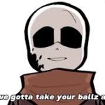 no more balls :3