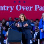 Over 100 GOP leaders rallied with Harris because Trump is unfit.