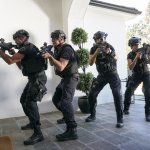 swat team