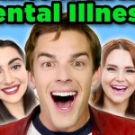 Game theory mental illness HD