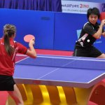 Table tennis