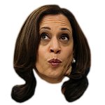 KAMALA FAKES INNOCENCE