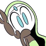 Surprised/Shocked Meloetta