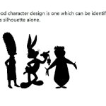 A good character desgin