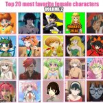 top 20 favorite female characters volume 2 | PRINCESS ZELDA | image tagged in female volume 2,favorites,top 10,anime,videogames,cartoons | made w/ Imgflip meme maker