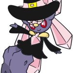 Witch Diancie