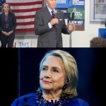 Biden & Hillary