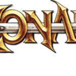 Logo conan el bárbaro