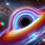 real rainbow blackhole