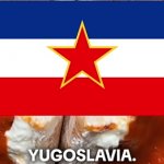 Yugoslavia Jumpscare