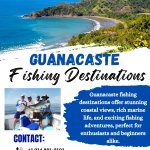 Guanacaste Fishing Destinations