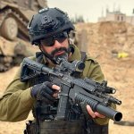 IDF MASS MURDERER