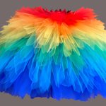 TUTU MUCH RAINBOW