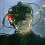 PIcard as borg