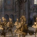 battle droids