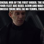 general hux