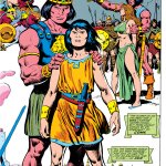 King Conan & Prince Conn