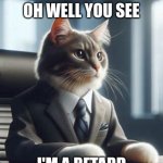 oh well you see