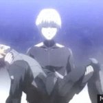 Kaneki Carrying Hide