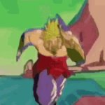 Go broly go go